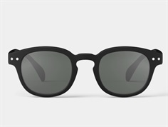 IZIPIZI black #c sunglasses UV400